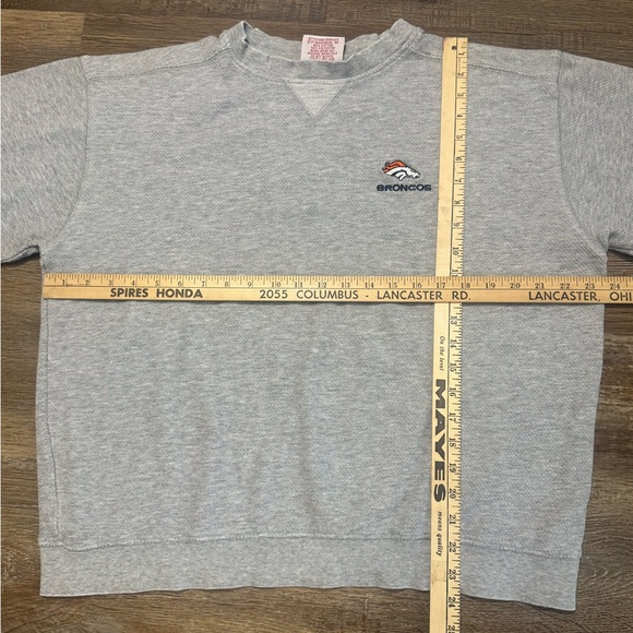 VTG NFL broncos Thermal - Picture 4 of 4